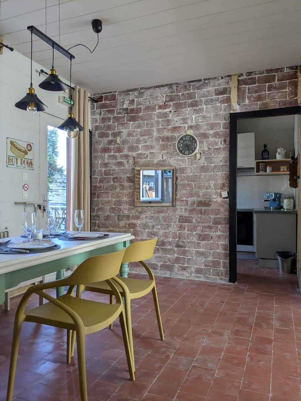 Lieu atypique - La petite épicerie House in Normandy