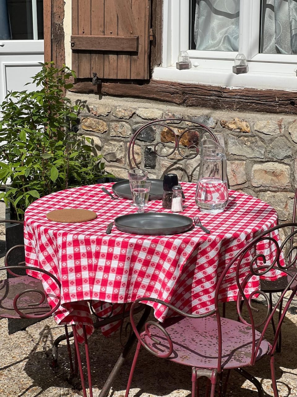 Garden, Garden, Balcony/Terrace
