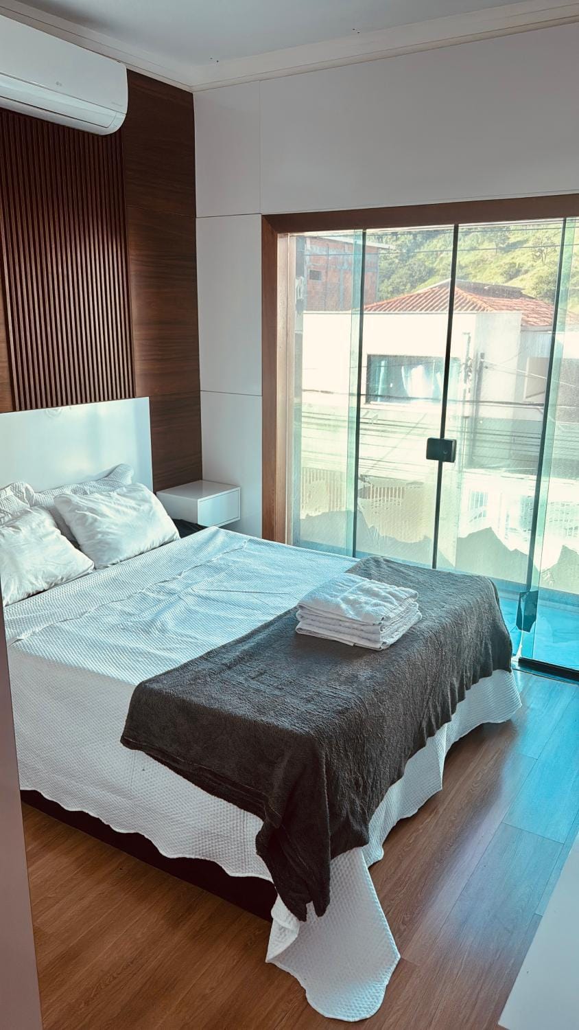 Casa Inteira Climatizada e Luxuosa 3 Quartos House in State of Minas Gerais, Brazil