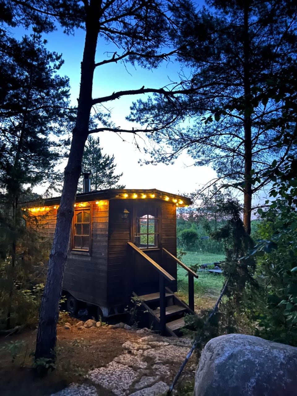 Majake Muhumaa looduse keskel nr 5 House in Estonia