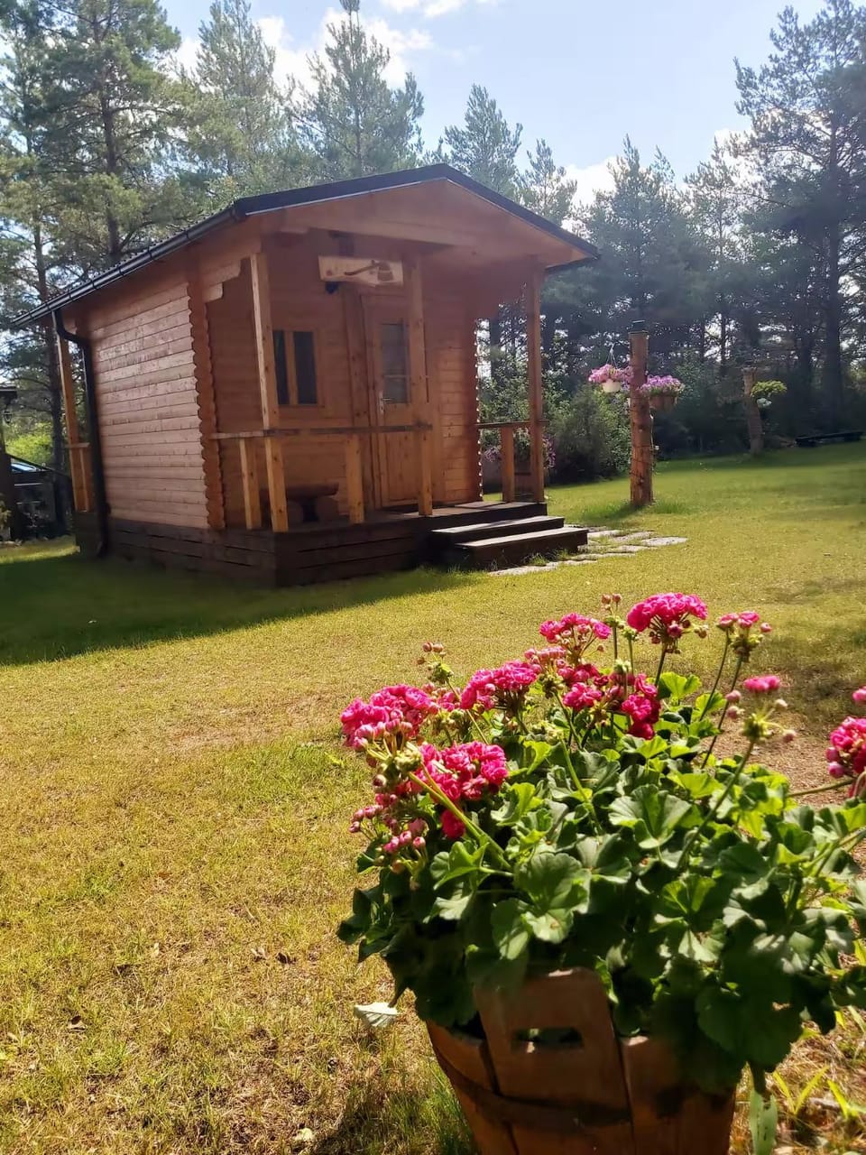 Majake Muhumaa looduse keskel nr 5 House in Estonia