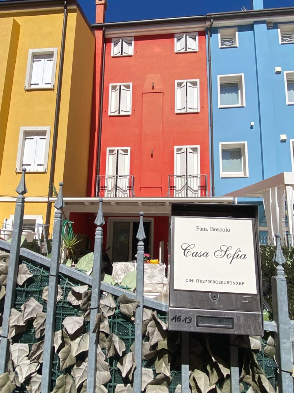 Casa Sofia Apartment in Chioggia