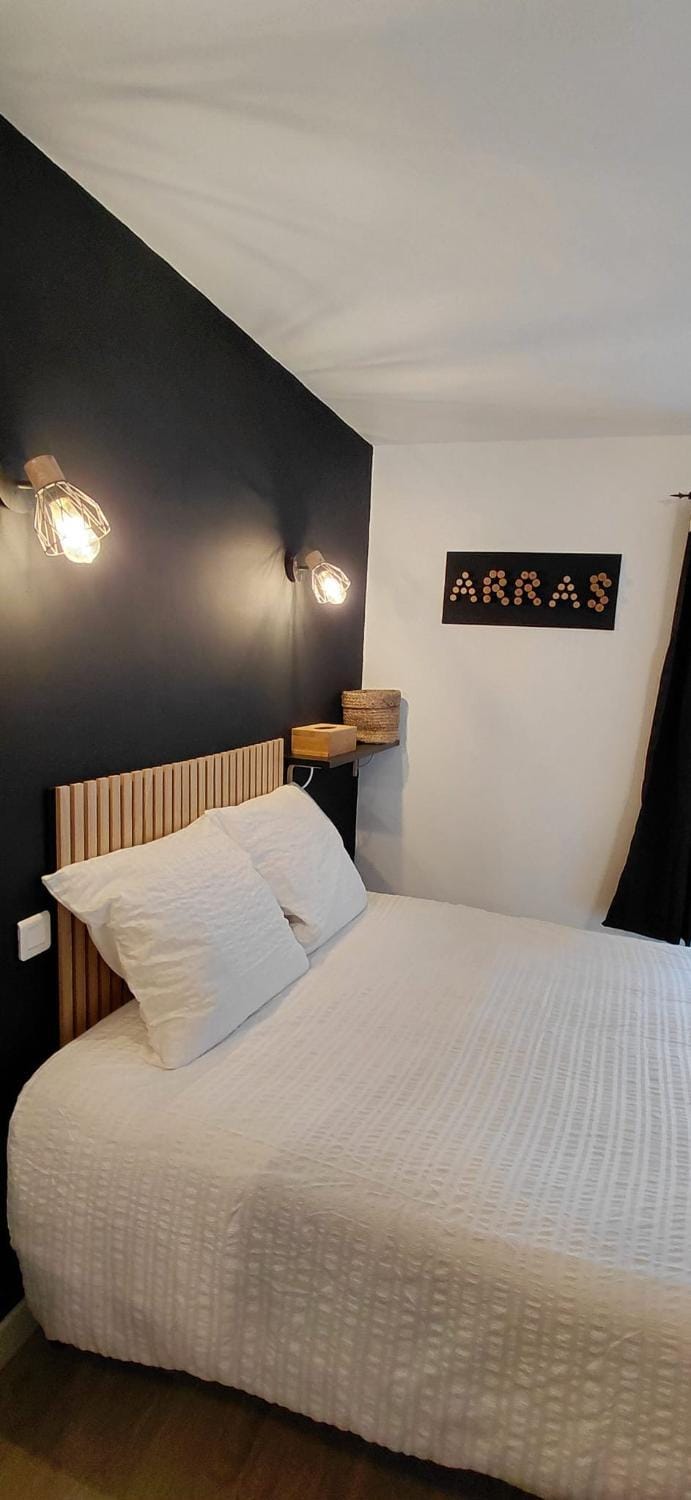 Le Désiré Apartment in Arras