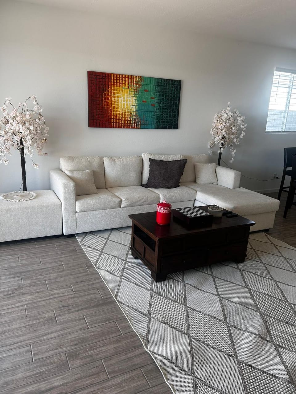Home with rooms to rent Vacation rental in Estrella Village