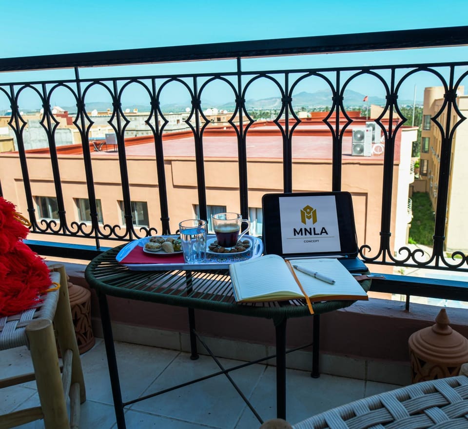 View (from property/room), Balcony/Terrace