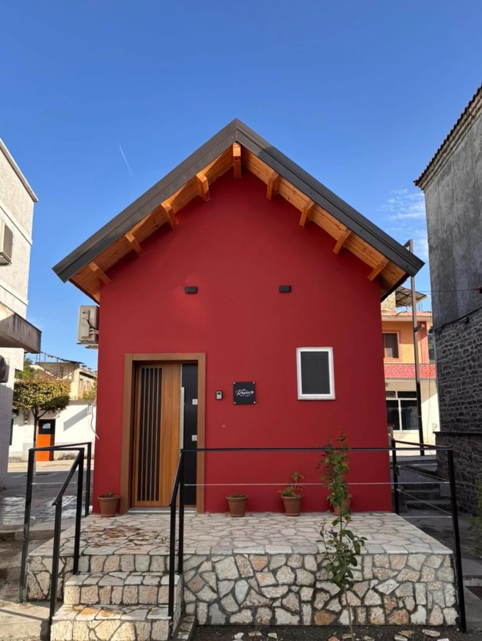 Rosea LOFT House in Europe