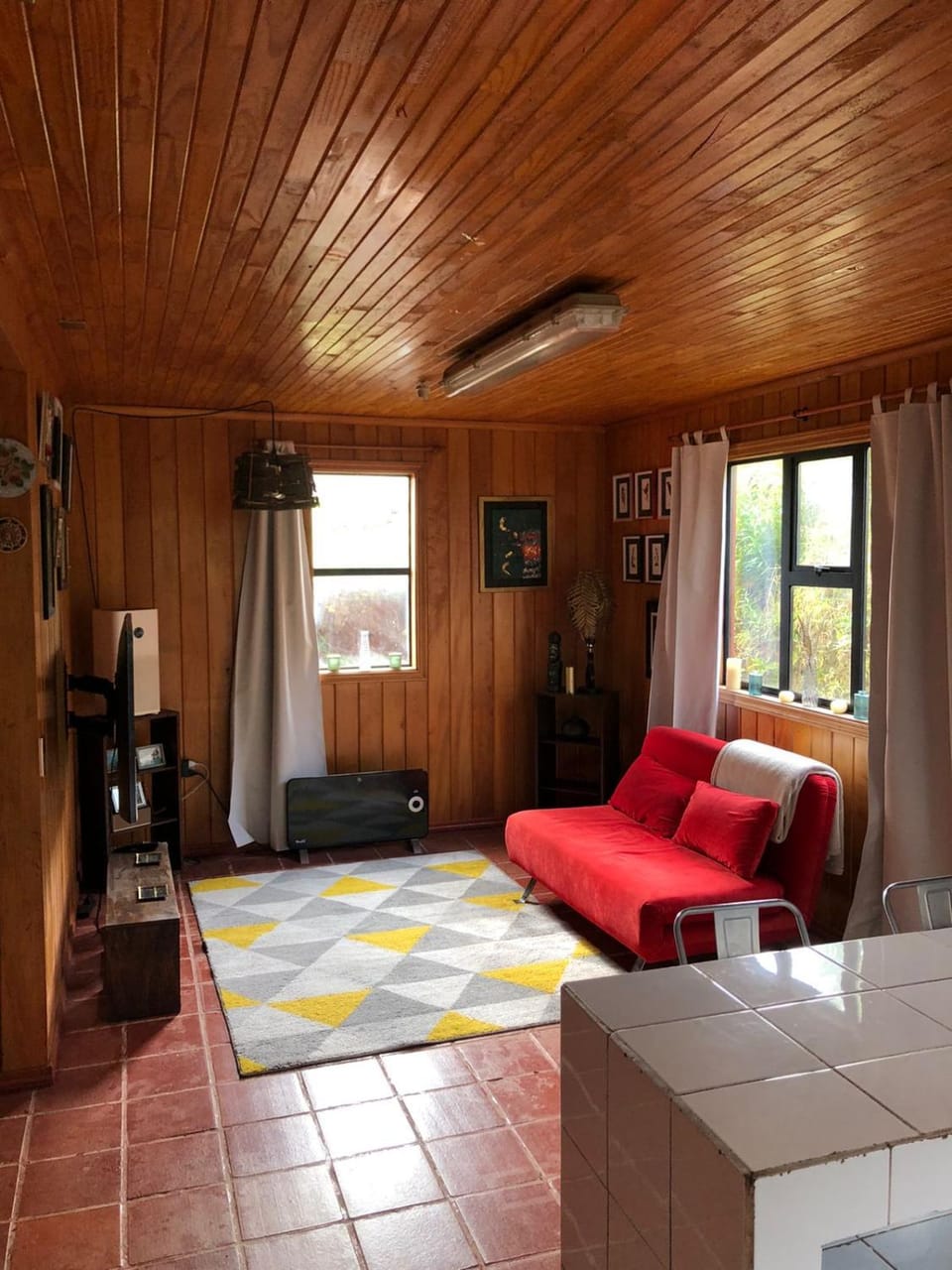 Communal lounge/ TV room