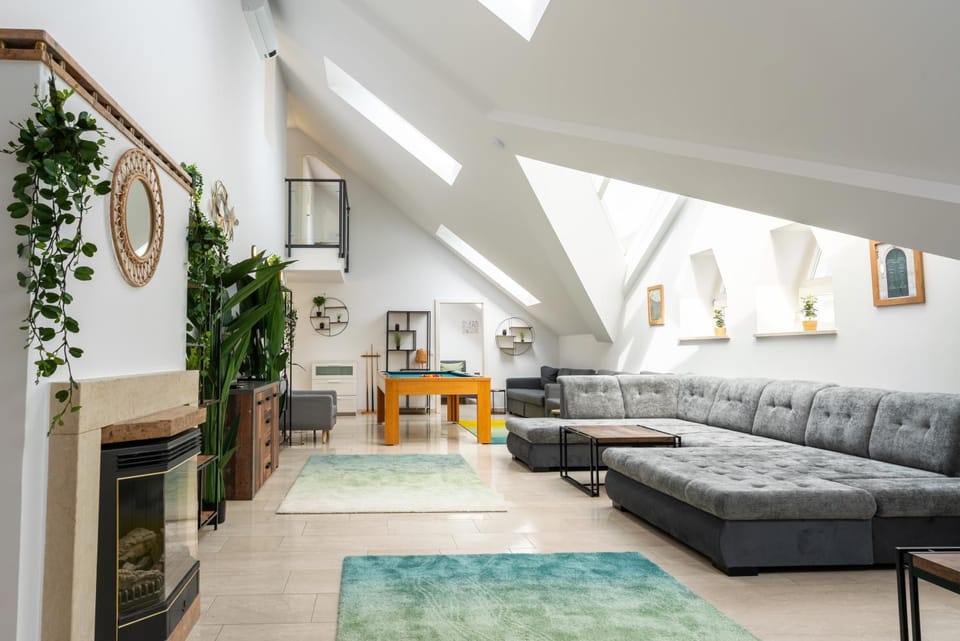 Sky Garden Vienna Apartment in Vienna