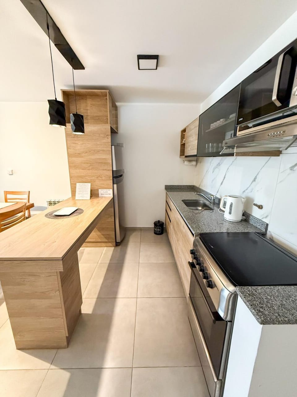 Apart Q-3 Apartment in Villa Carlos Paz