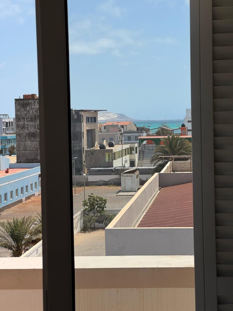 Balcony/Terrace, City view, Sea view