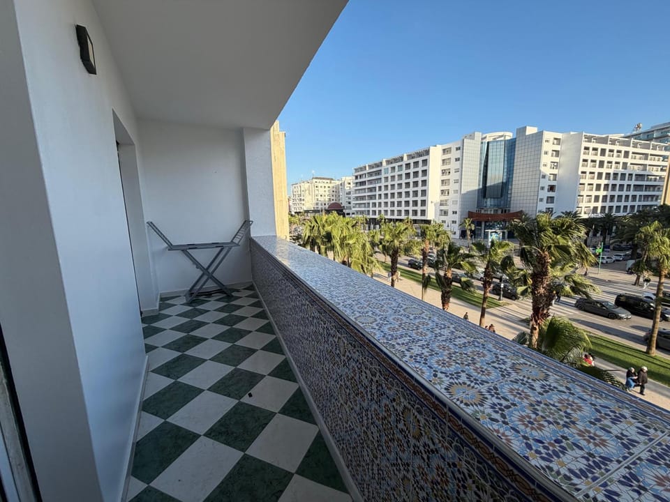 Le printemps 132 Apartment in Tangier
