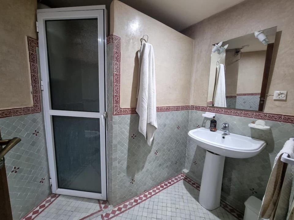 Beautiful apartment with pool Wintering district Apartment in Marrakesh