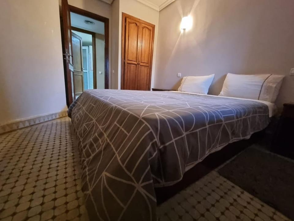Beautiful apartment with pool Wintering district Apartment in Marrakesh