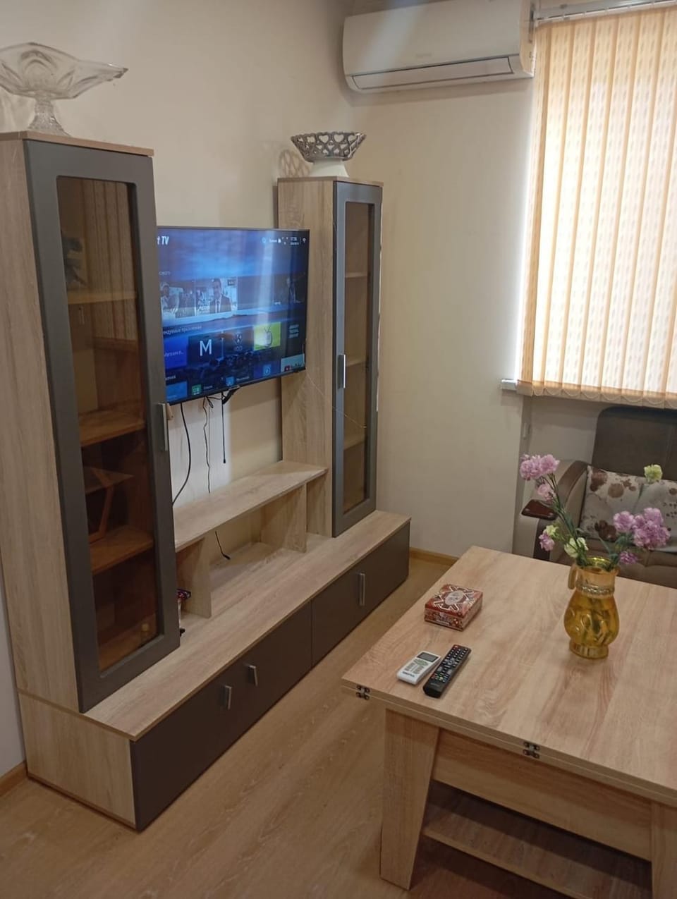 Cosy apartment Shinararneri street Apartment in Yerevan