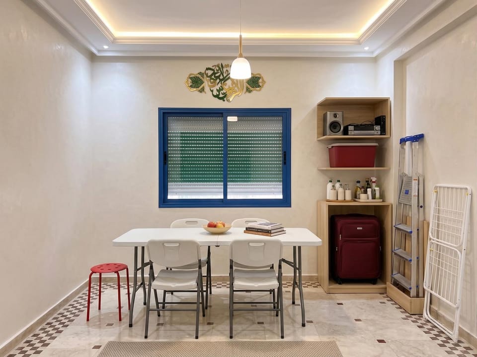 Sidi Rahal Playa beach Apartment in Casablanca-Settat