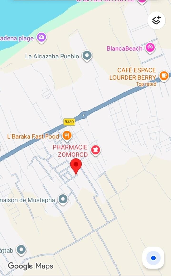 Sidi Rahal Playa beach Apartment in Casablanca-Settat