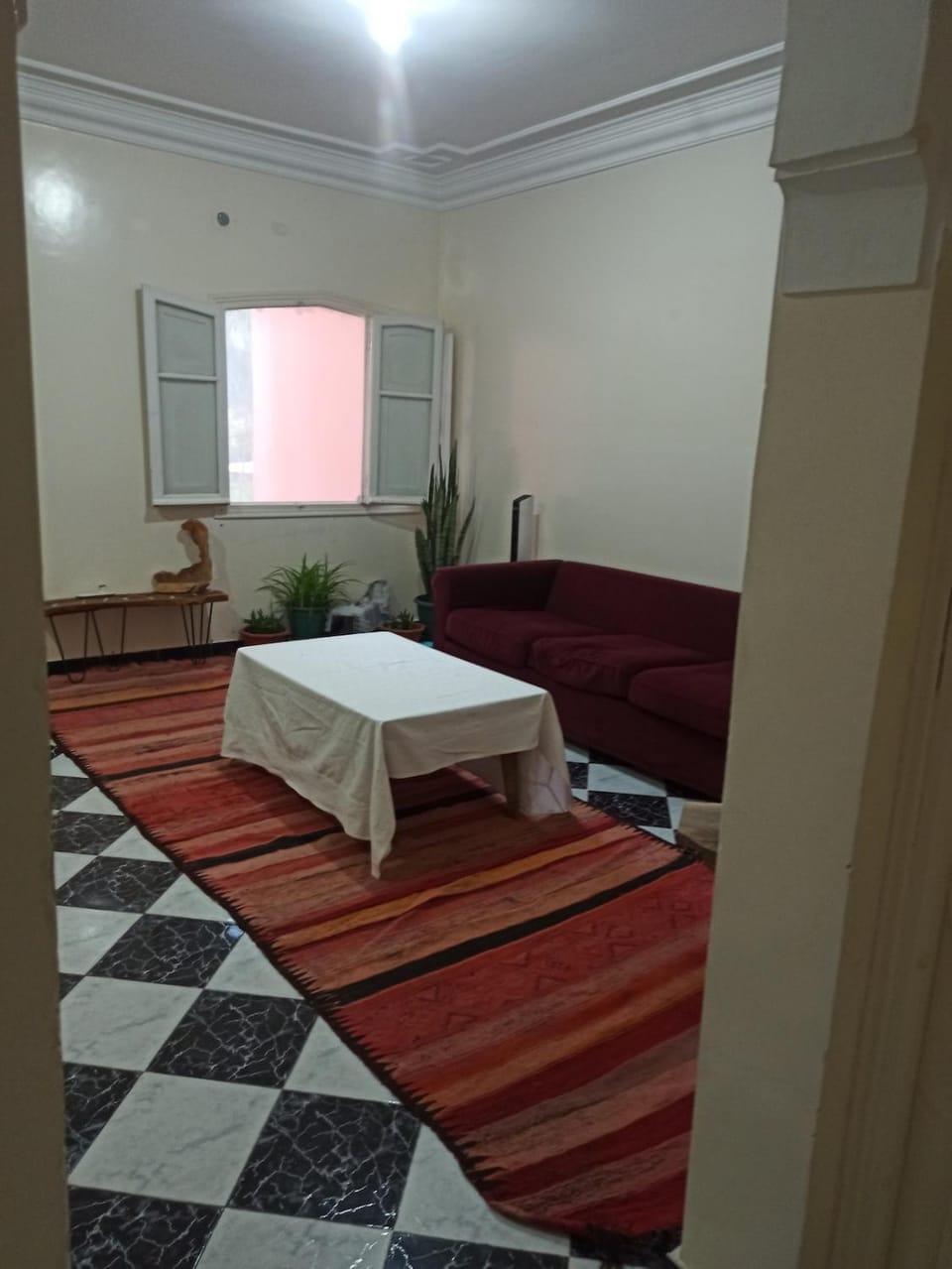 Quiet apartment with balcony in Marrakesh Apartment in Marrakesh