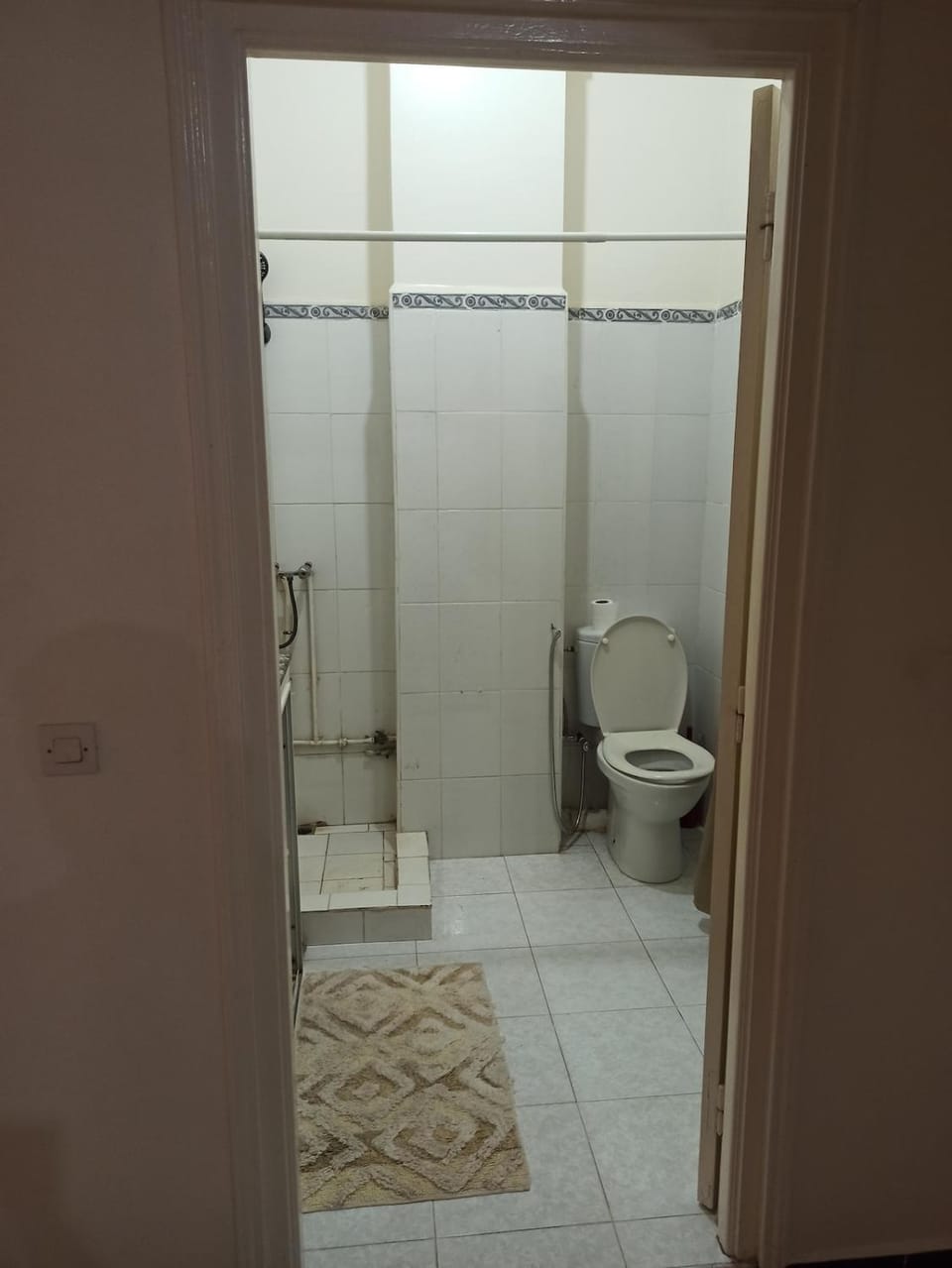 Quiet apartment with balcony in Marrakesh Apartment in Marrakesh
