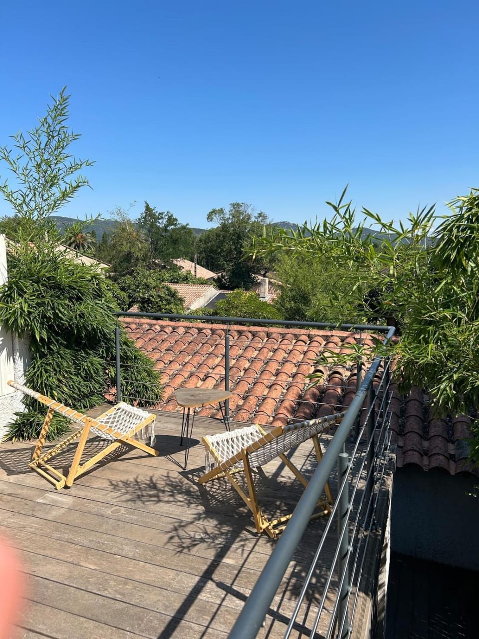 Maisonnette avec Piscine Proche Saint-Tropez & Port Grimaud Apartment in Gassin