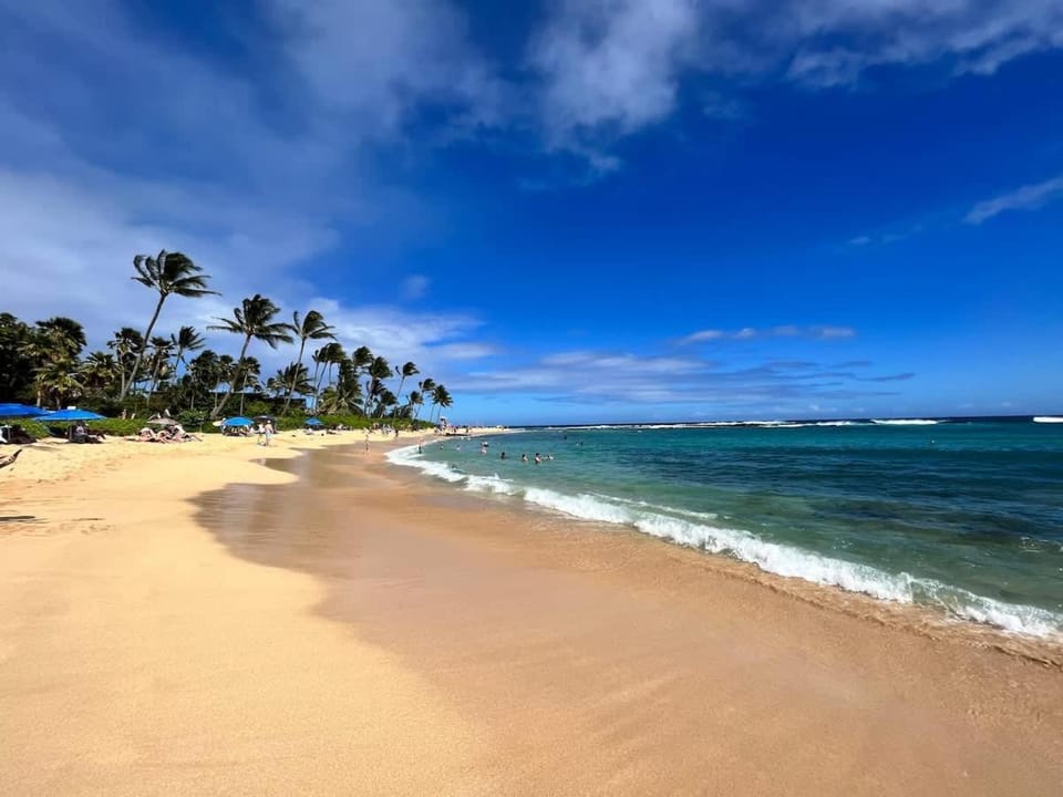 Poipu Kapili 35 Stylish Retreat with Superb Pool & Walk to Beach House in Poipu