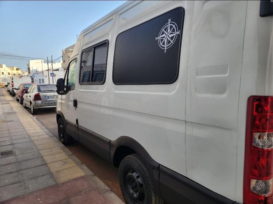 Furgocamper Campground/ 
RV Resort in Puerto del Carmen