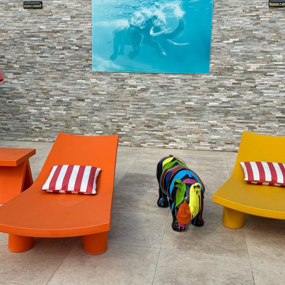 Les Cigales de Provence Bed and Breakfast in French Riviera