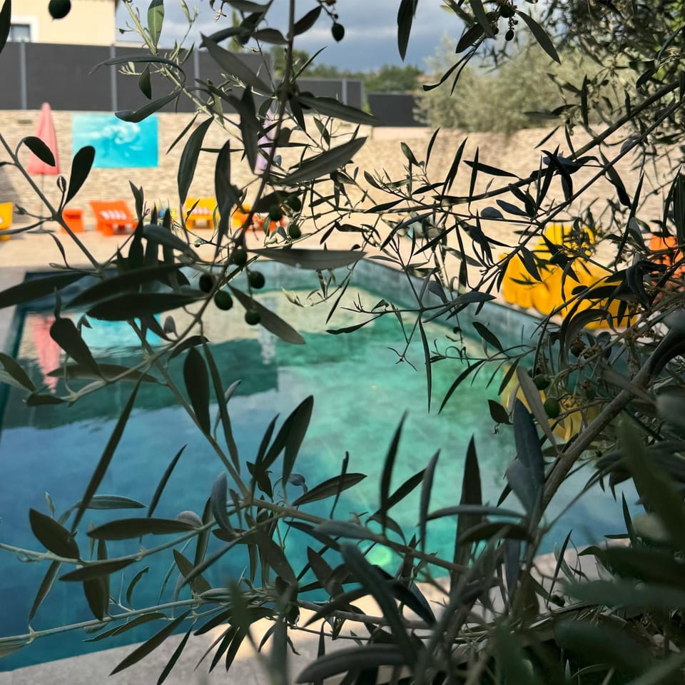 Les Cigales de Provence Bed and Breakfast in French Riviera