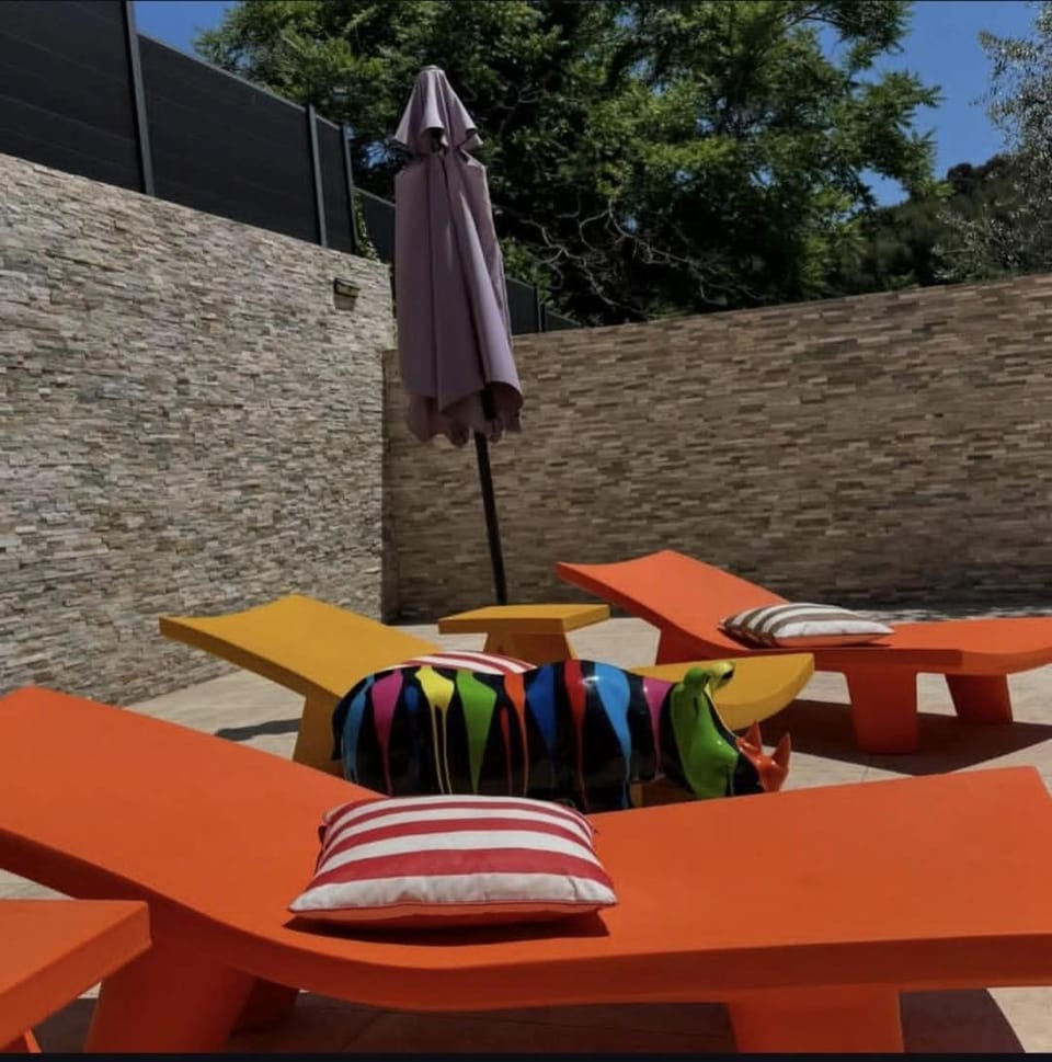 Les Cigales de Provence Bed and Breakfast in French Riviera