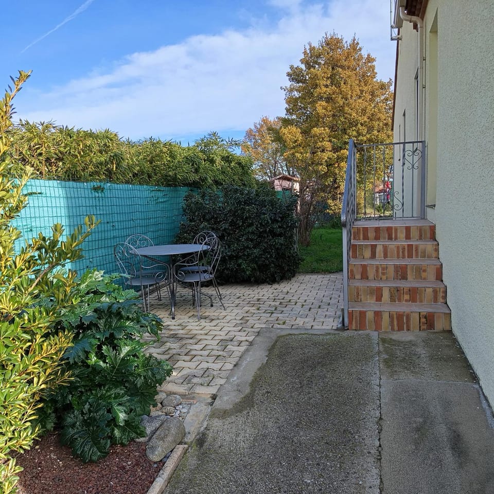 Appartement T2 - Entre Mer et Canigou Apartment in Le Boulou
