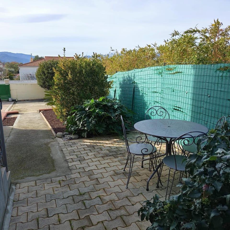 Appartement T2 - Entre Mer et Canigou Apartment in Le Boulou