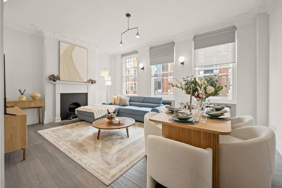 Piccadilly-Soho Gem Apartment in City of Westminster