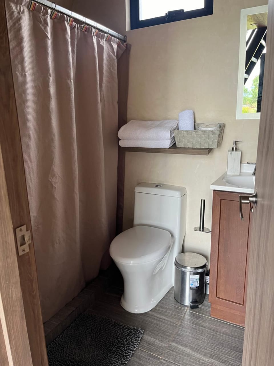 Cabañas romanticas Campground/ 
RV Resort in Hidalgo, Mexico
