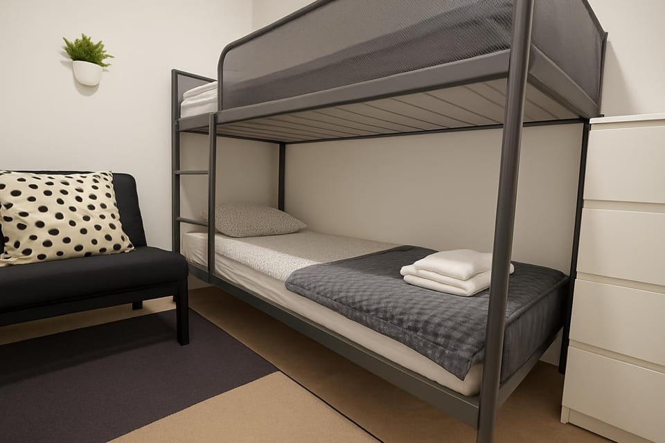 Maksimir Side Small Studio Apartment in City of Zagreb