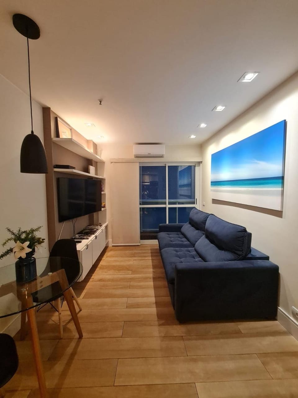 Lindo, equipado, com piscina e serviços de hotel Apartment in Rio de Janeiro
