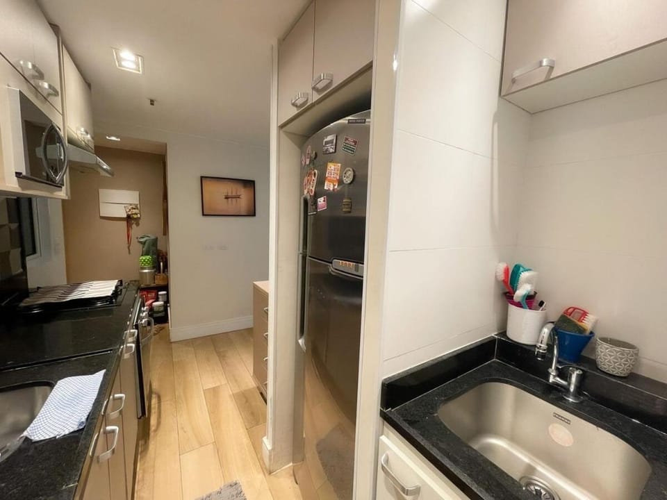 Lindo, equipado, com piscina e serviços de hotel Apartment in Rio de Janeiro