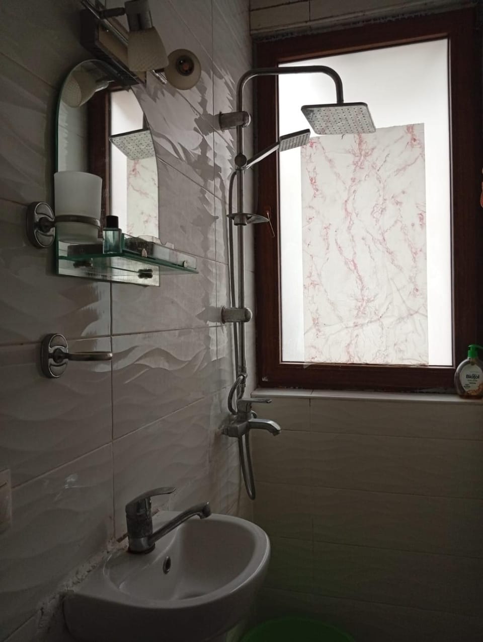 Shower