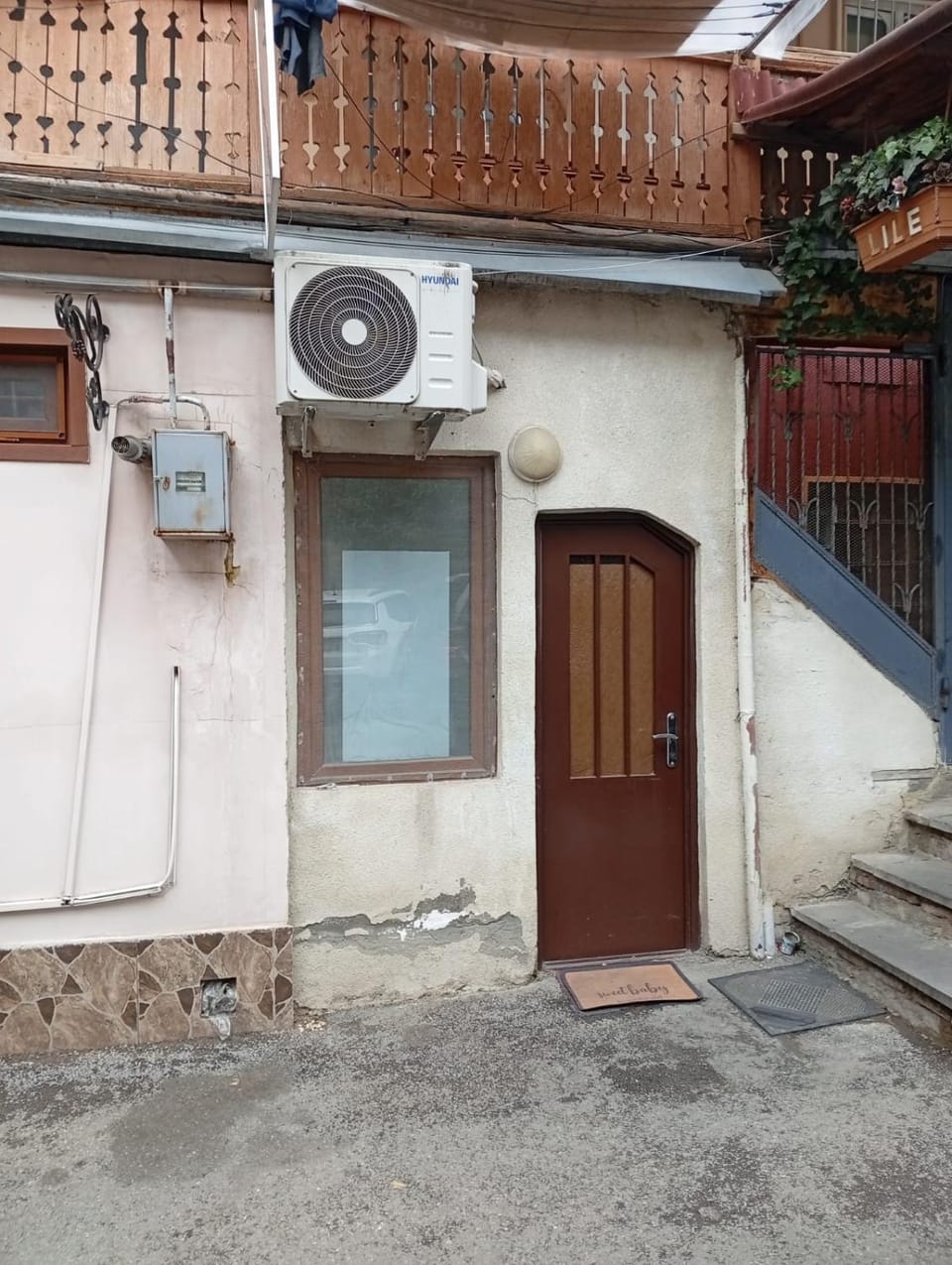 Квартира Мечтателя Apartment in Tbilisi, Georgia