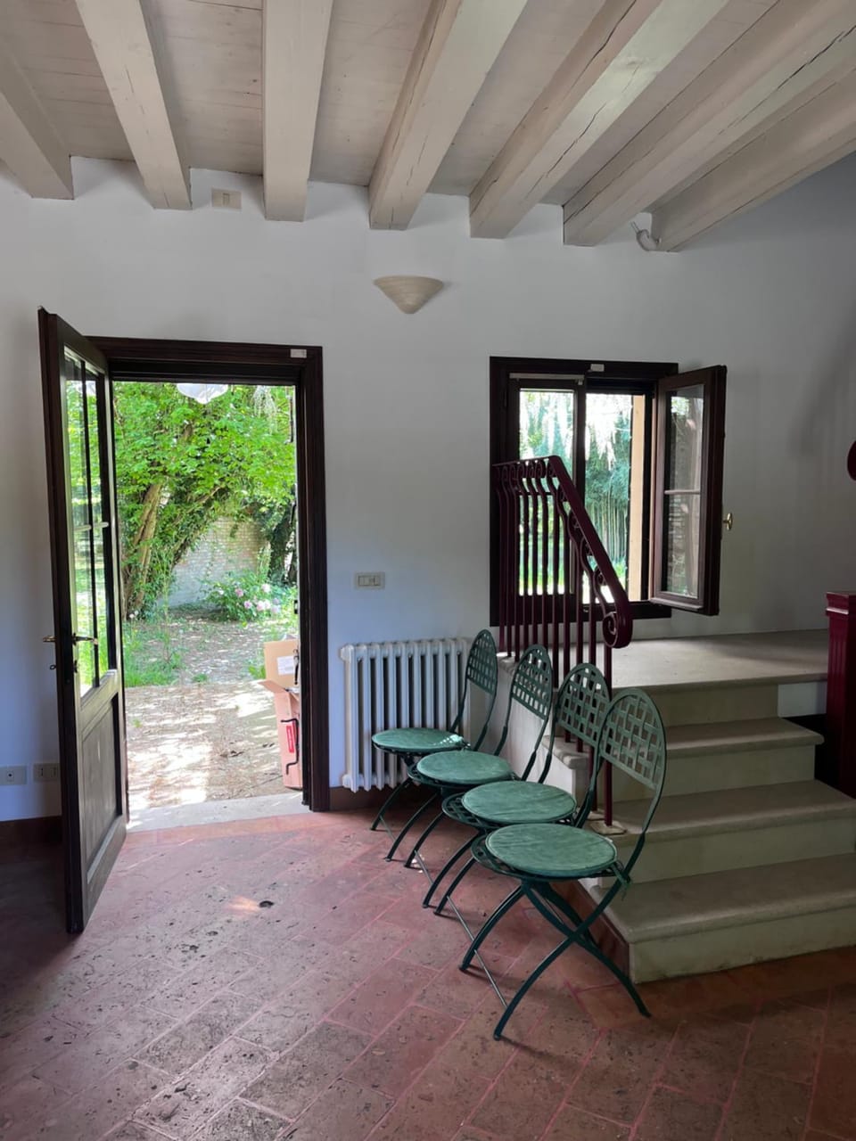 Villa Riviera Villa in Veneto