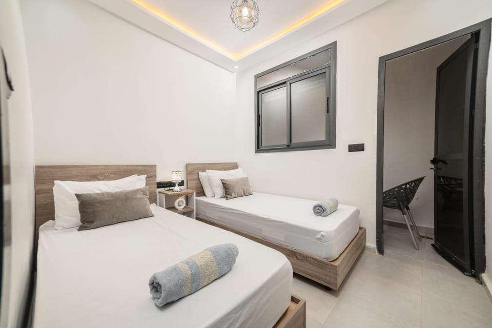 Cozy 2-Room Apartment in Anza Al Oulya, Agadir Apartment in Agadir