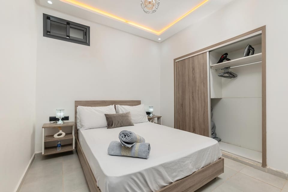 Cozy 2-Room Apartment in Anza Al Oulya, Agadir Apartment in Agadir