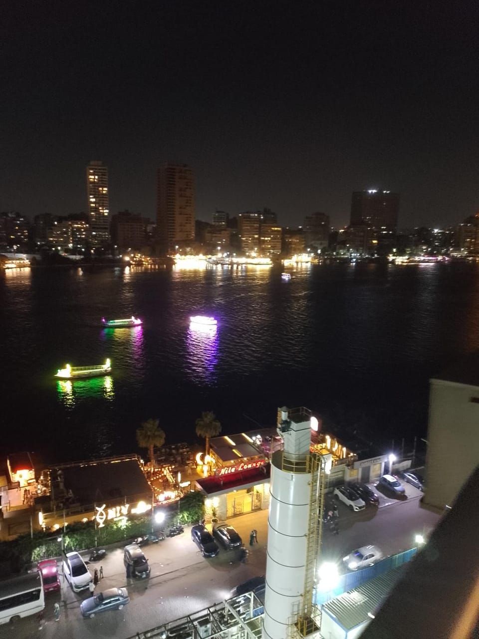 النور للاستثمار العقاري بالمنيل Apartment in Cairo