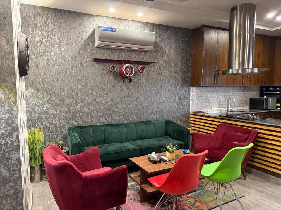 Signature stays Multan Apartment in Punjab