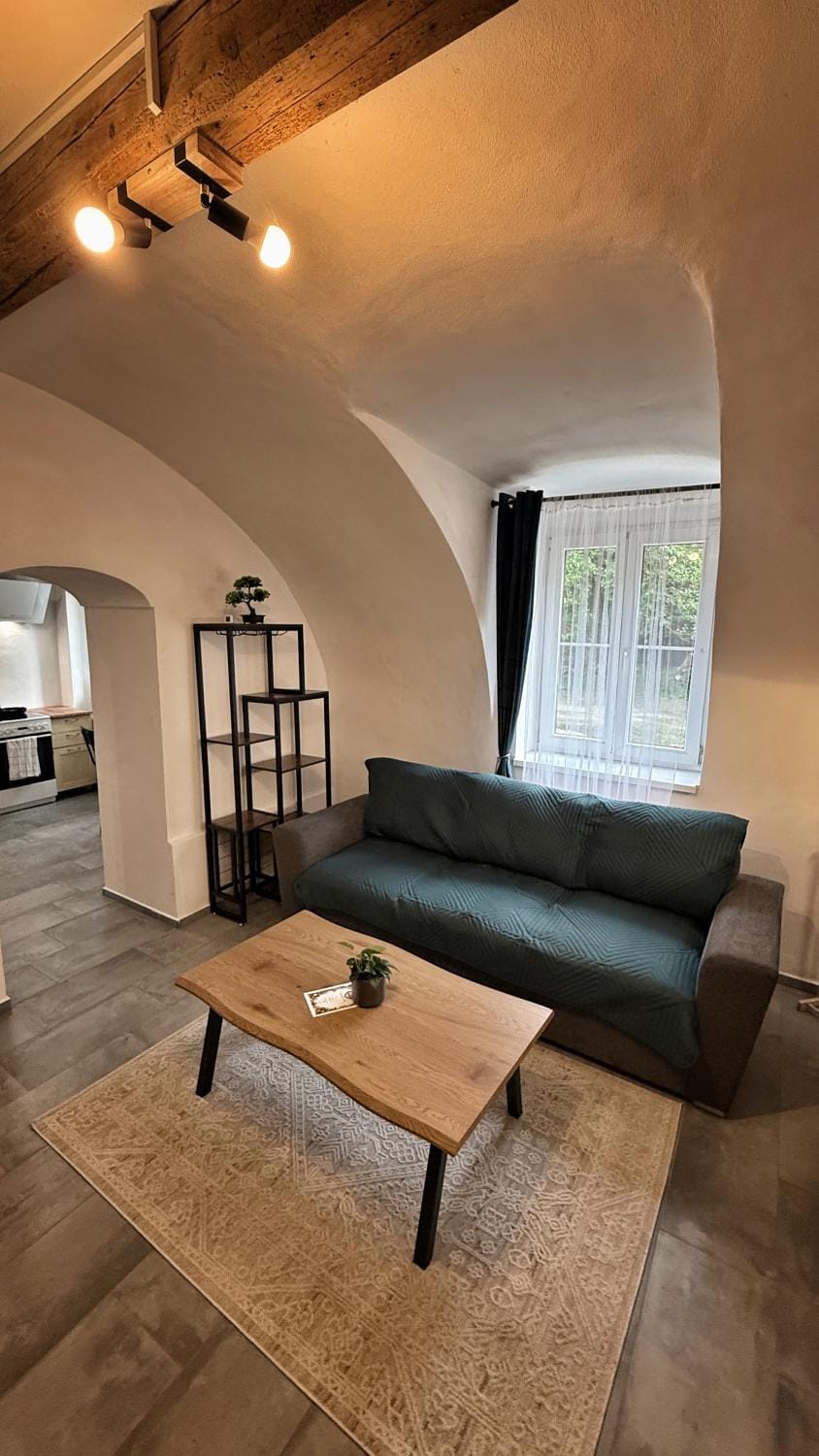 podZZamkem Apartment hotel in South Moravian Region