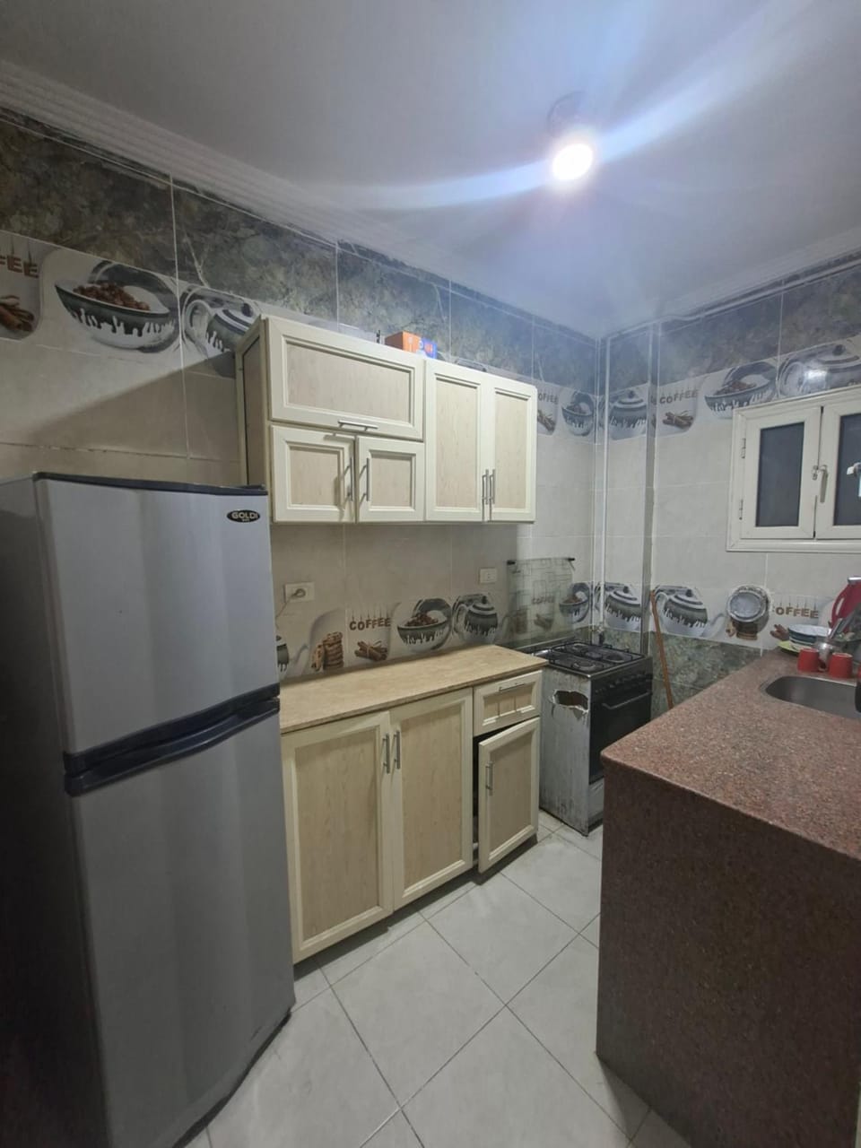 طريق الجيش ميامي Apartment in Alexandria