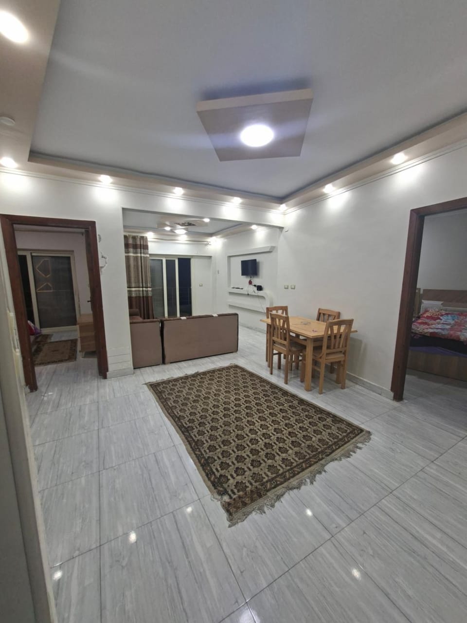 طريق الجيش ميامي Apartment in Alexandria