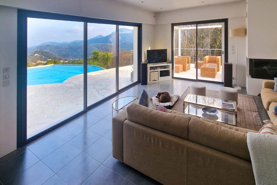Villa 10 pers private pool near Cannes Villa in Fréjus