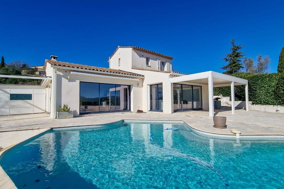 Villa 10 pers private pool near Cannes Villa in Fréjus