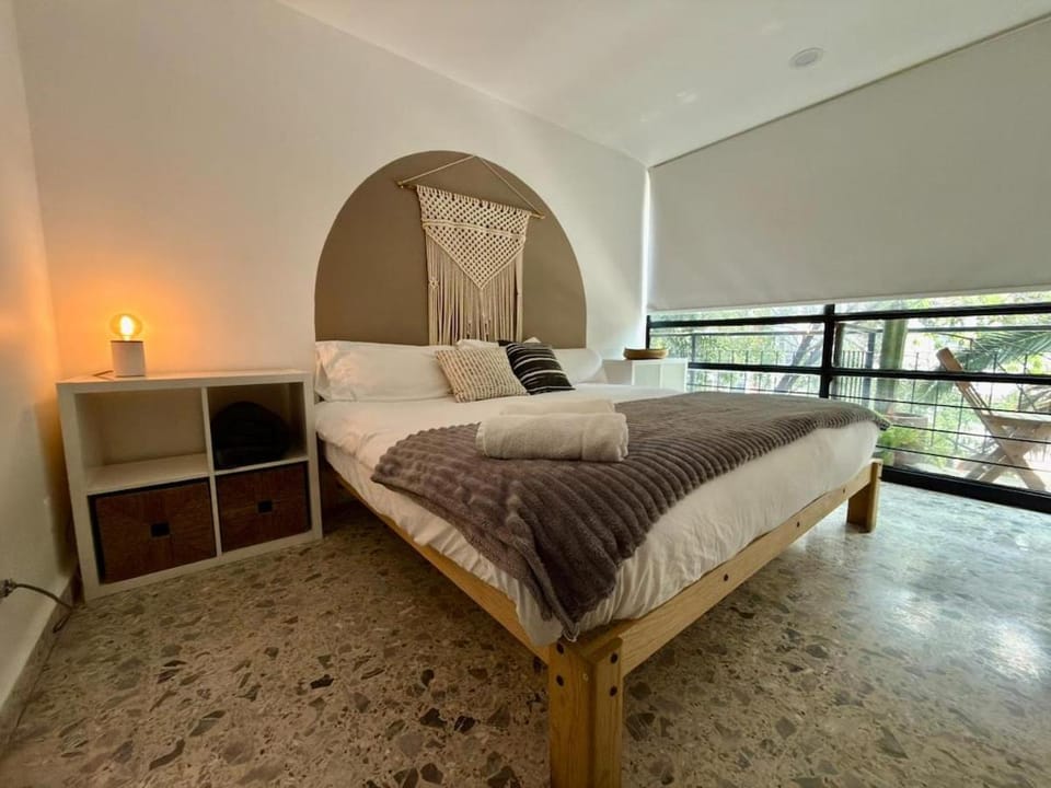 In the heart of Polanco, steps from Masaryk Apartment in Mexico City