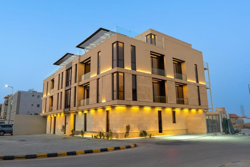 Amara BLVD Luxury 2 bedroom apartment G03 Apartment in Riyadh
