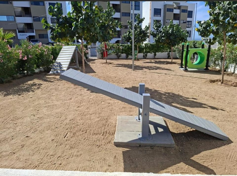 Children play ground